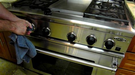 gas cooker knobs stuck